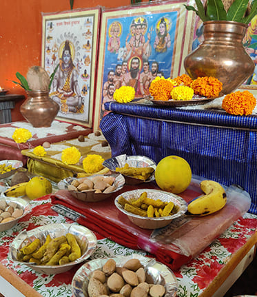 Kumbh Vivah Puja