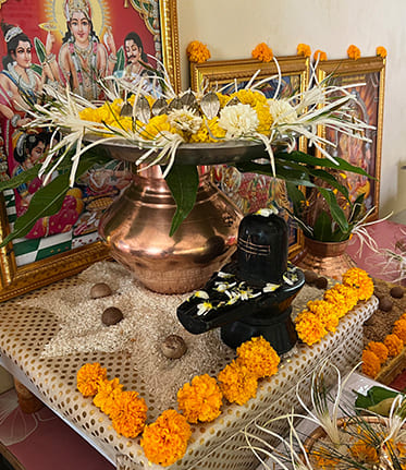 Narayan Nagbali Puja