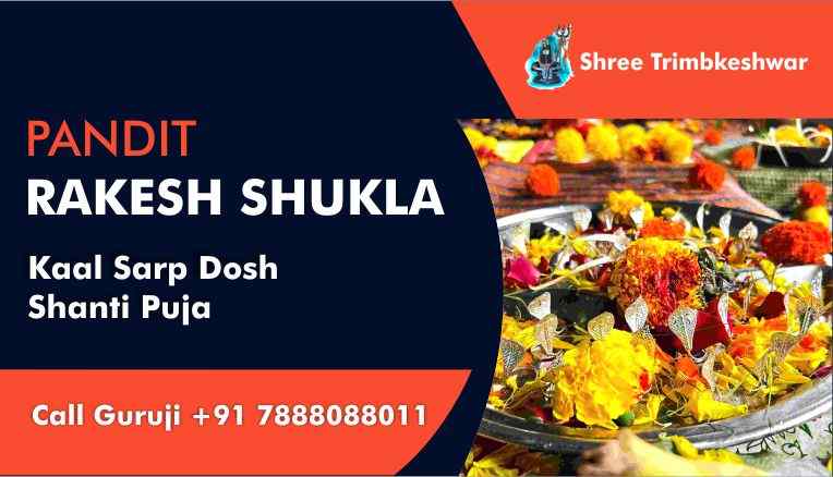 Kaal Sarp Dosh Shanti Puja 